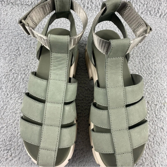 UGG Ashton Strappy chunky Sandals Womens‎ 8 - Picture 11 of 15